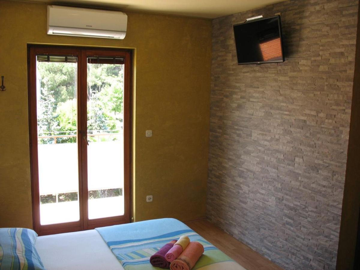 Accomodation Noki21 Rovinj Ngoại thất bức ảnh