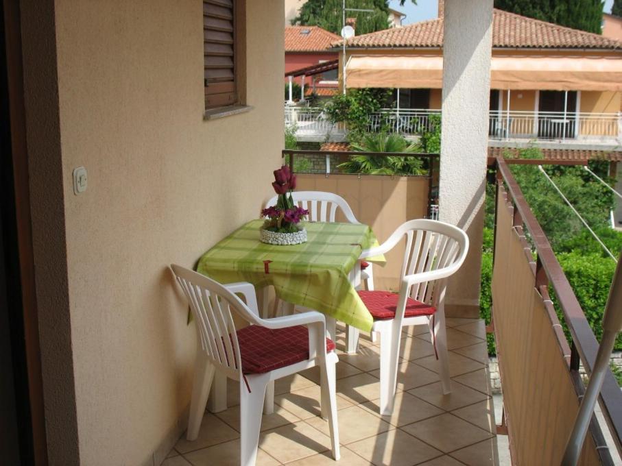 Accomodation Noki21 Rovinj Ngoại thất bức ảnh