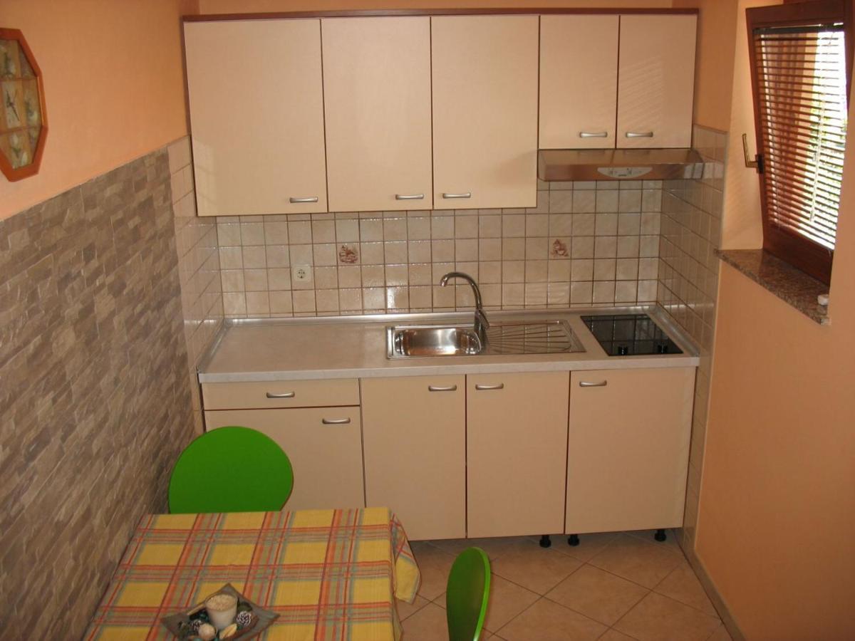 Accomodation Noki21 Rovinj Ngoại thất bức ảnh