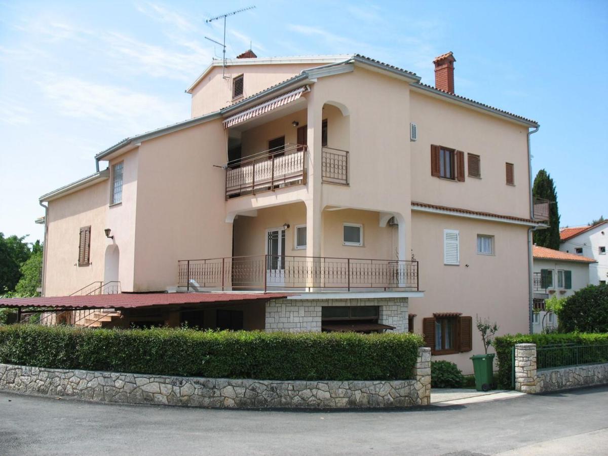 Accomodation Noki21 Rovinj Ngoại thất bức ảnh