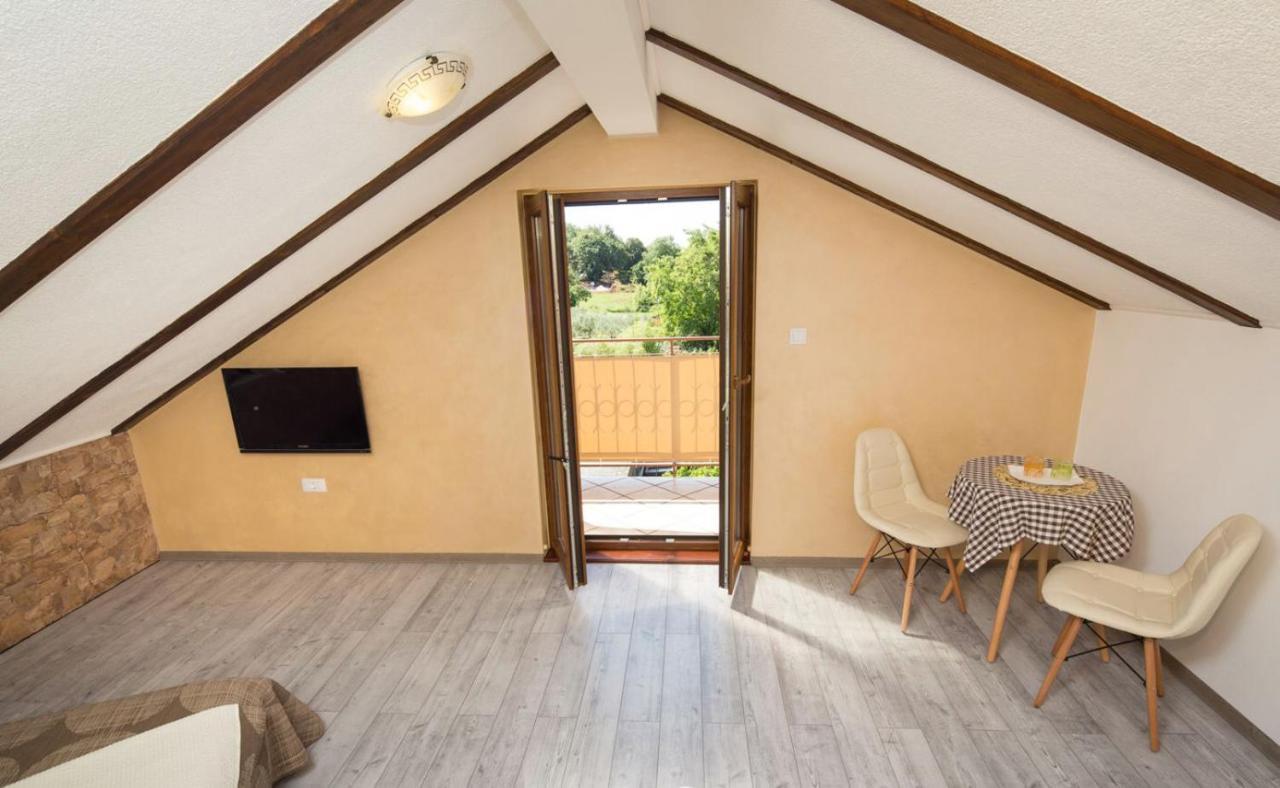 Accomodation Noki21 Rovinj Ngoại thất bức ảnh