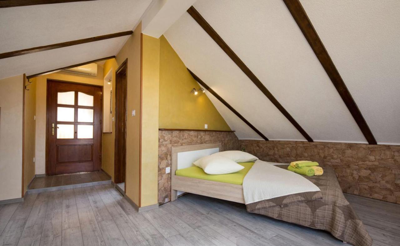 Accomodation Noki21 Rovinj Ngoại thất bức ảnh