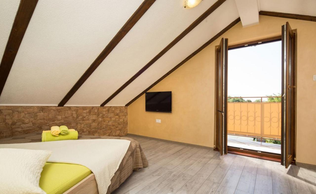 Accomodation Noki21 Rovinj Ngoại thất bức ảnh